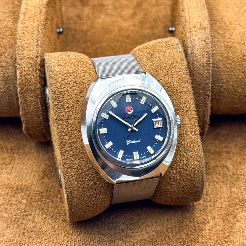 Rado Rado - Garland - No reserve price - 22138878 - Men - 1970-1979  vintage watch - image 12