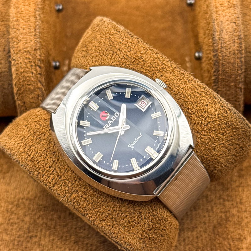 Rado Rado - Garland - No reserve price - 22138878 - Men - 1970-1979  vintage watch - image 13