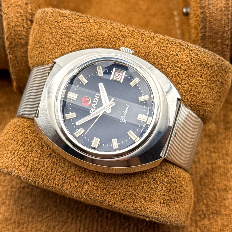 Rado Rado - Garland - No reserve price - 22138878 - Men - 1970-1979  vintage watch - image 14