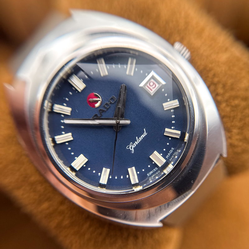 Rado Rado - Garland - No reserve price - 22138878 - Men - 1970-1979  vintage watch - image 19