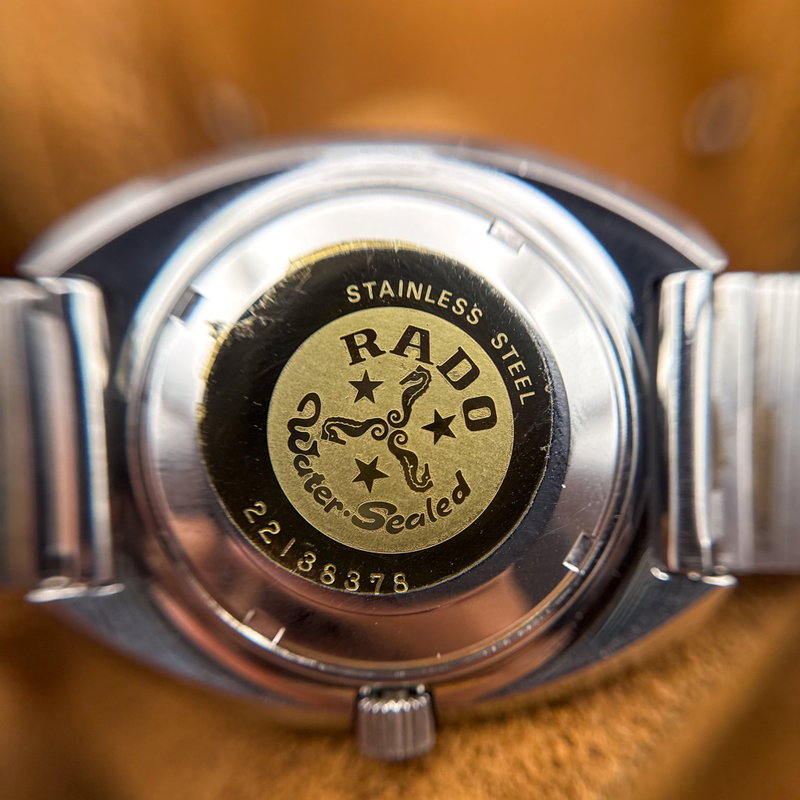 Rado Rado - Garland - No reserve price - 22138878 - Men - 1970-1979  vintage watch - image 21