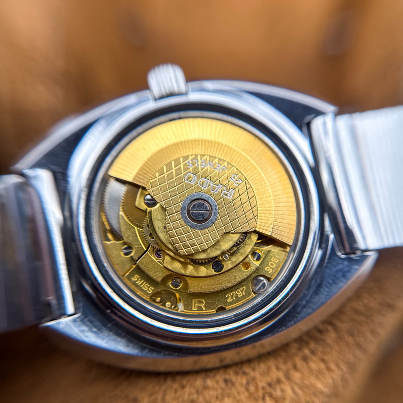 Rado Rado - Garland - No reserve price - 22138878 - Men - 1970-1979  vintage watch - image 25