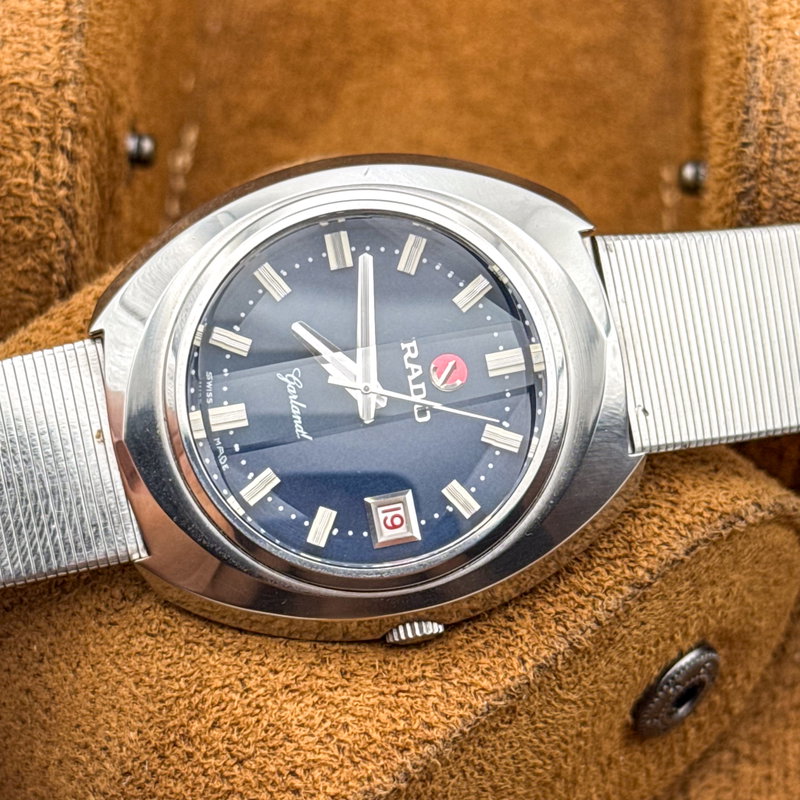 Rado Rado - Garland - No reserve price - 22138878 - Men - 1970-1979  vintage watch - image 28