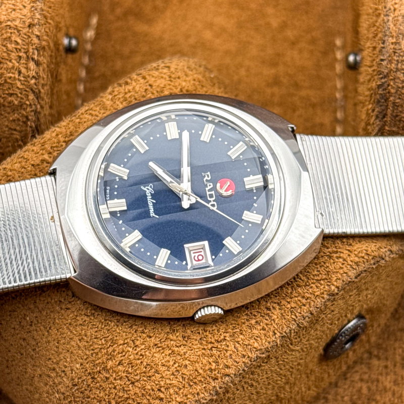 Rado Rado - Garland - No reserve price - 22138878 - Men - 1970-1979  vintage watch - image 29