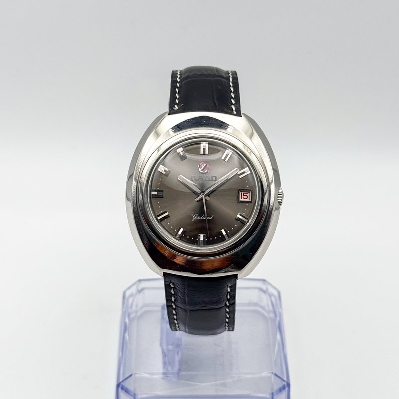 Rado Rado - Garland - Zonder minimumprijs - 22132428 - Heren - 1970-1979 vintage watch - image 1