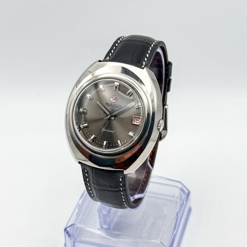 Rado Rado - Garland - Zonder minimumprijs - 22132428 - Heren - 1970-1979 vintage watch - image 2