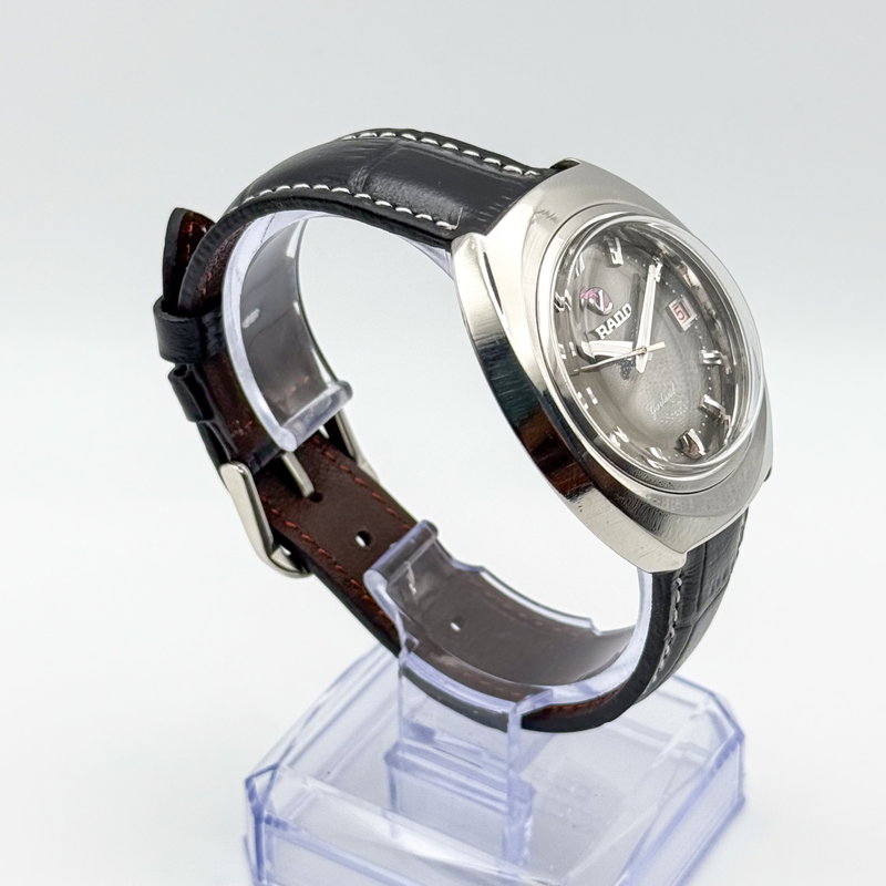 Rado Rado - Garland - Zonder minimumprijs - 22132428 - Heren - 1970-1979 vintage watch - image 5