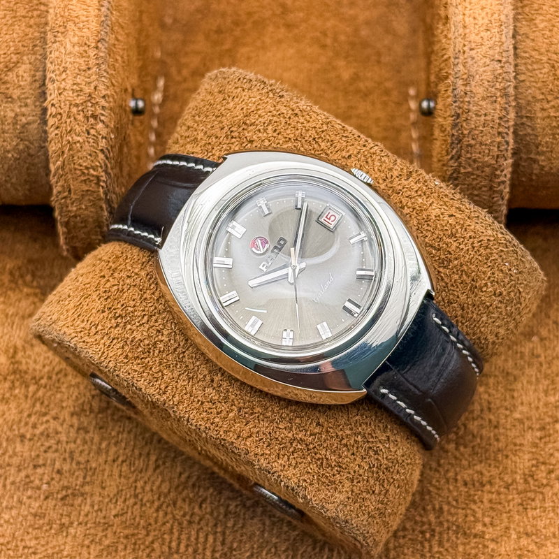 Rado Rado - Garland - Zonder minimumprijs - 22132428 - Heren - 1970-1979 vintage watch - image 13