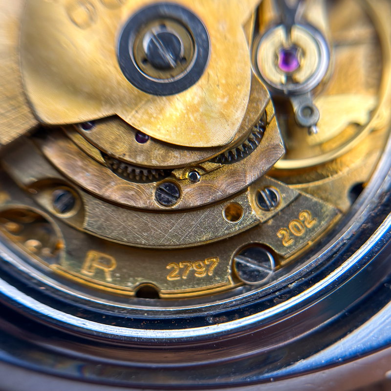 Rado Rado - Garland - Zonder minimumprijs - 22132428 - Heren - 1970-1979 vintage watch - image 20