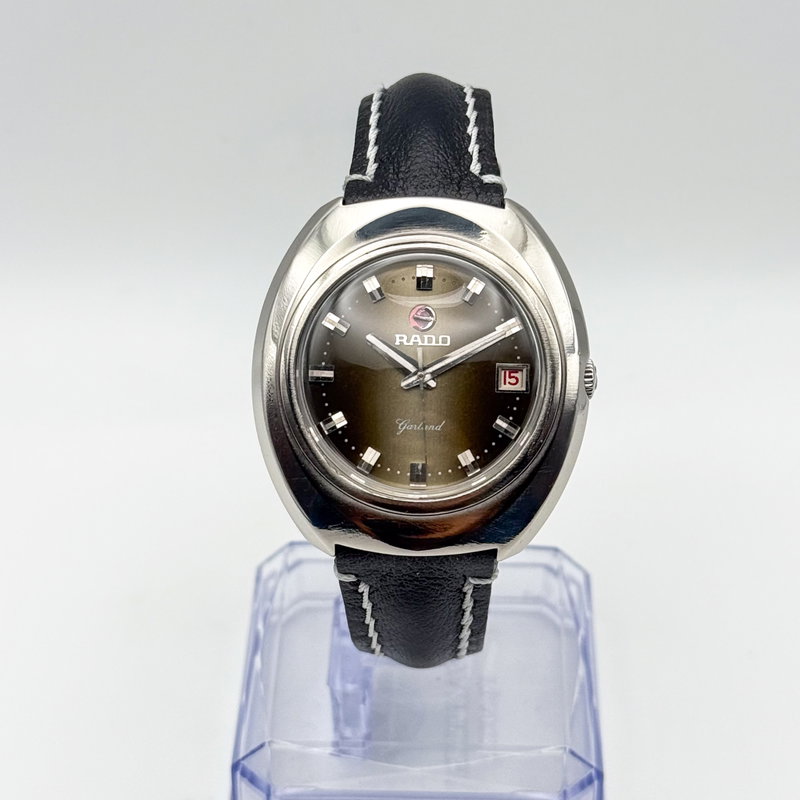 Rado Rado - Garland - Ohne mindestpreis - 22134254 - Herren - 1970-1979  vintage watch - image 1