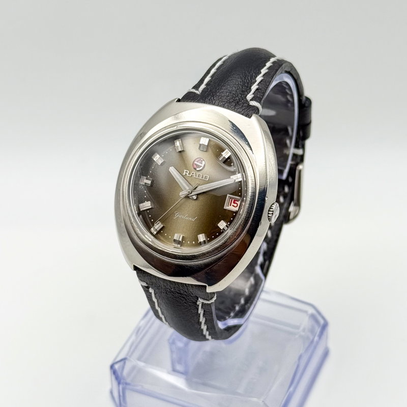 Rado Rado - Garland - Ohne mindestpreis - 22134254 - Herren - 1970-1979  vintage watch - image 2