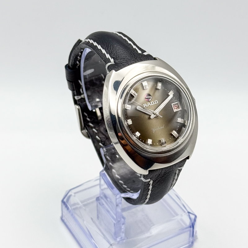 Rado Rado - Garland - Ohne mindestpreis - 22134254 - Herren - 1970-1979  vintage watch - image 4
