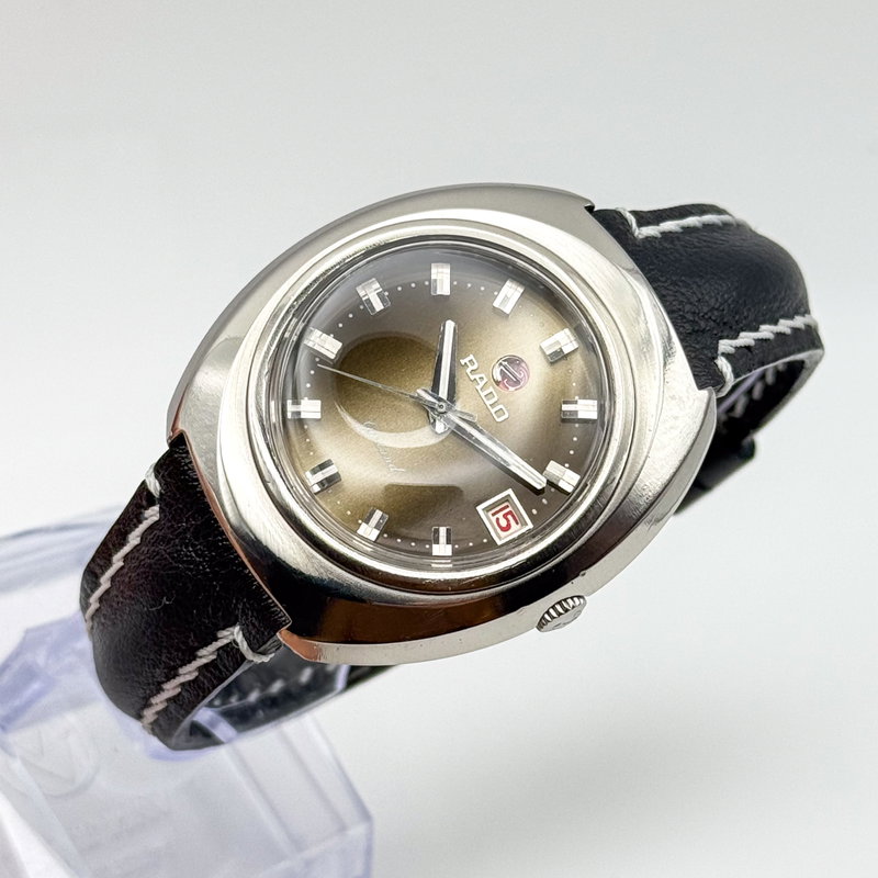Rado Rado - Garland - Ohne mindestpreis - 22134254 - Herren - 1970-1979  vintage watch - image 9