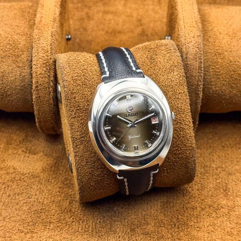 Rado Rado - Garland - Ohne mindestpreis - 22134254 - Herren - 1970-1979  vintage watch - image 12