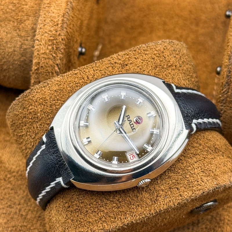 Rado Rado - Garland - Ohne mindestpreis - 22134254 - Herren - 1970-1979  vintage watch - image 13