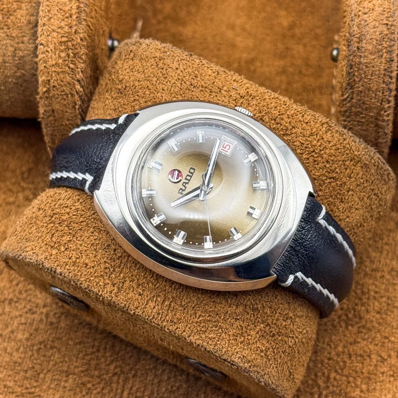 Rado Rado - Garland - Ohne mindestpreis - 22134254 - Herren - 1970-1979  vintage watch - image 14
