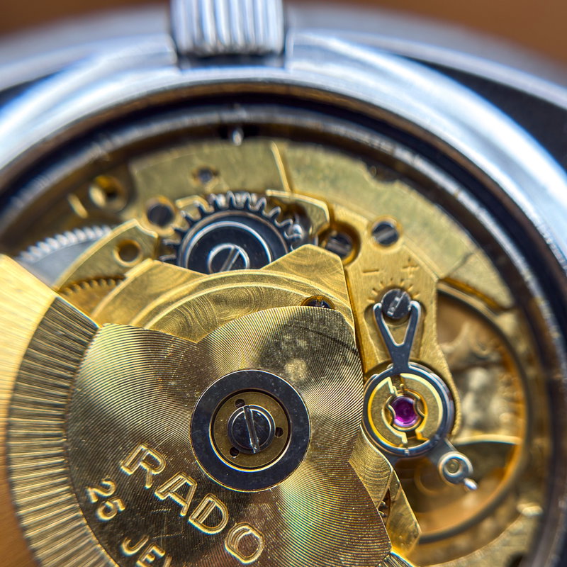 Rado Rado - Garland - Ohne mindestpreis - 22134254 - Herren - 1970-1979  vintage watch - image 25
