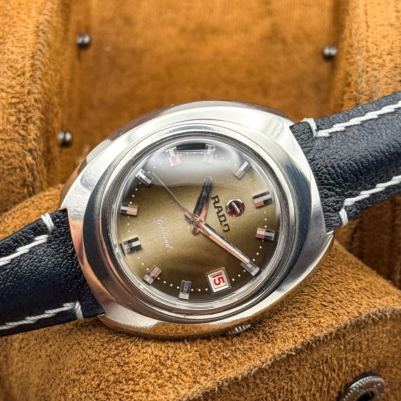 Rado Rado - Garland - Ohne mindestpreis - 22134254 - Herren - 1970-1979  vintage watch - image 26