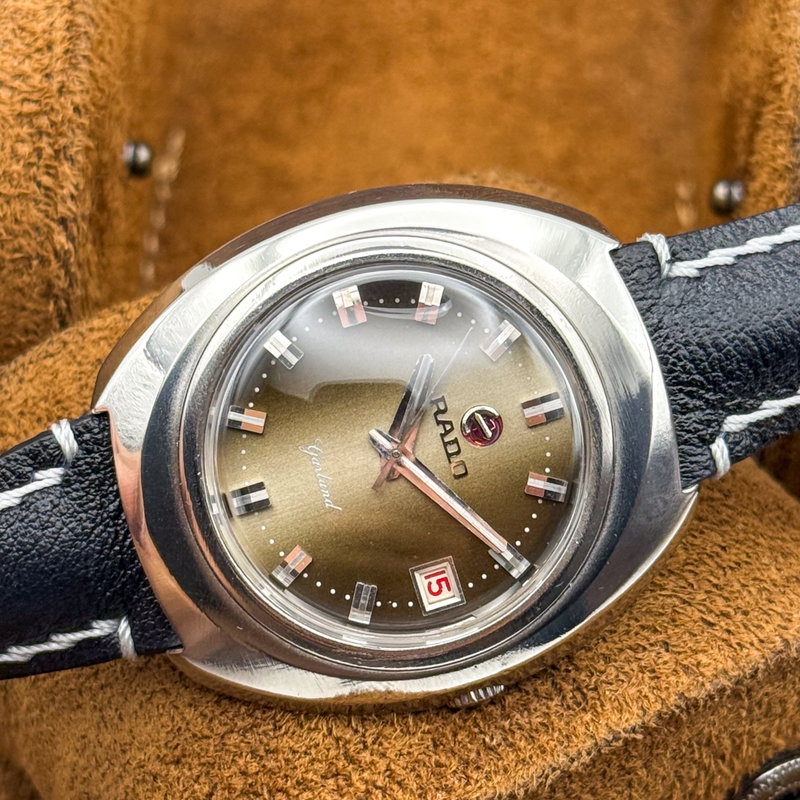 Rado Rado - Garland - Ohne mindestpreis - 22134254 - Herren - 1970-1979  vintage watch - image 27