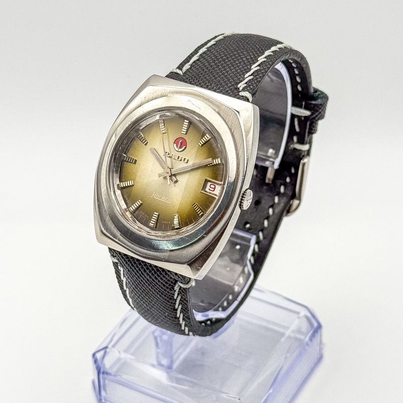 Rado Rado - Holbein - No reserve price - 11890 - Men - 1970-1979 vintage watch - image 2