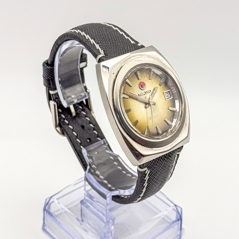 Rado Rado - Holbein - No reserve price - 11890 - Men - 1970-1979 vintage watch - image 4