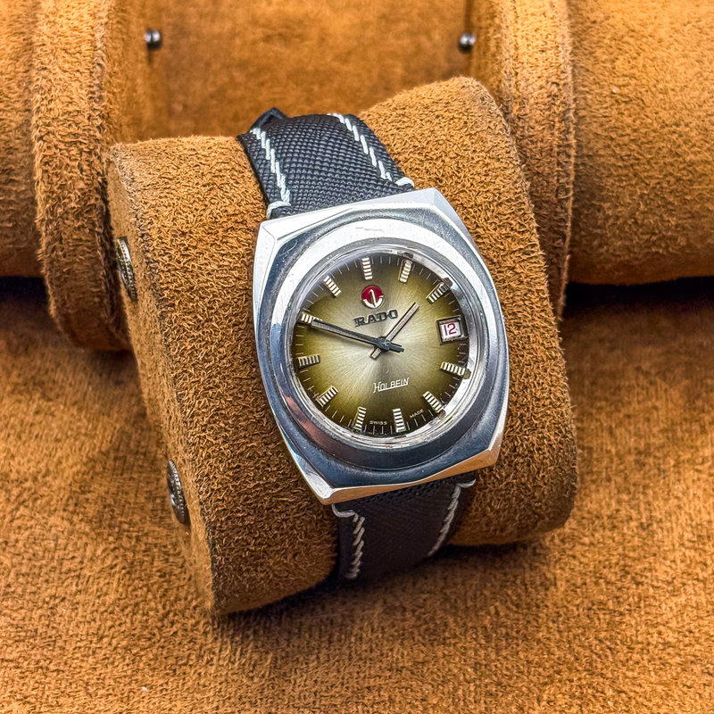 Rado Rado - Holbein - No reserve price - 11890 - Men - 1970-1979 vintage watch - image 10