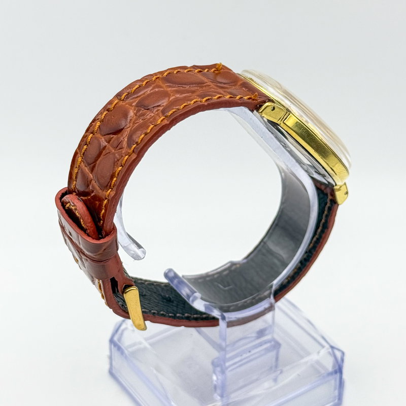 Rado Rado - cal AS 1702 - No reserve price - 343942 - Men - 1960-1969  vintage watch - image 8