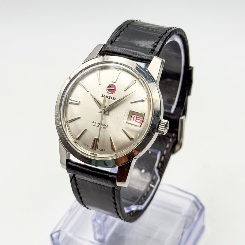 Rado Rado - Automatic - No reserve price - 11759/1 - Men - 1960-1969  vintage watch - image 2