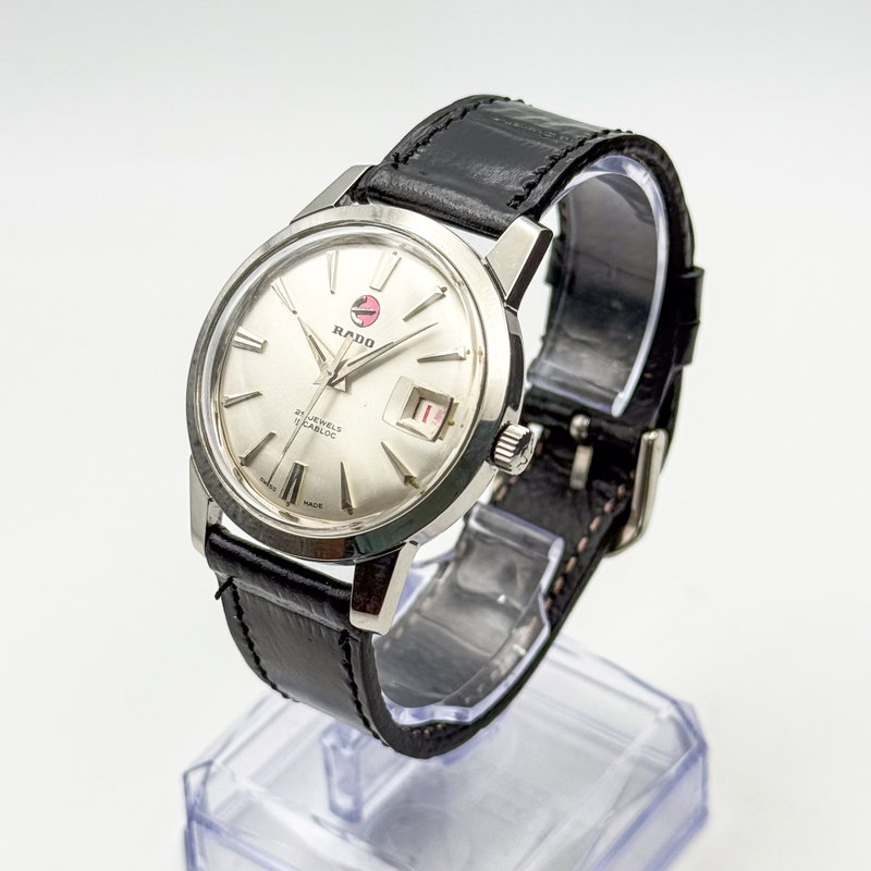 Rado Rado - Automatic - No reserve price - 11759/1 - Men - 1960-1969  vintage watch - image 3