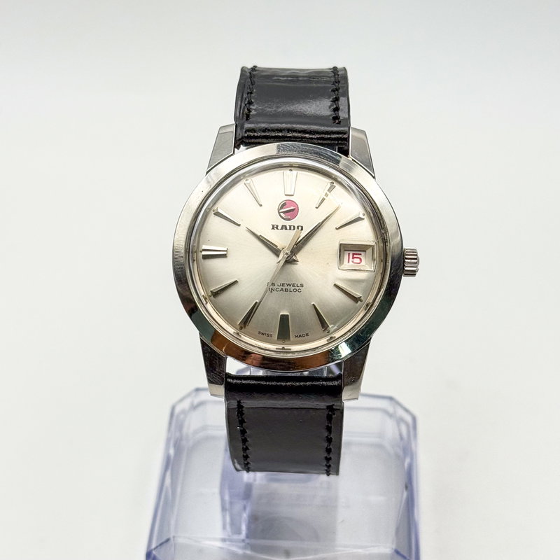 Rado Rado - Automatic - No reserve price - 11759/1 - Men - 1960-1969  vintage watch - image 4