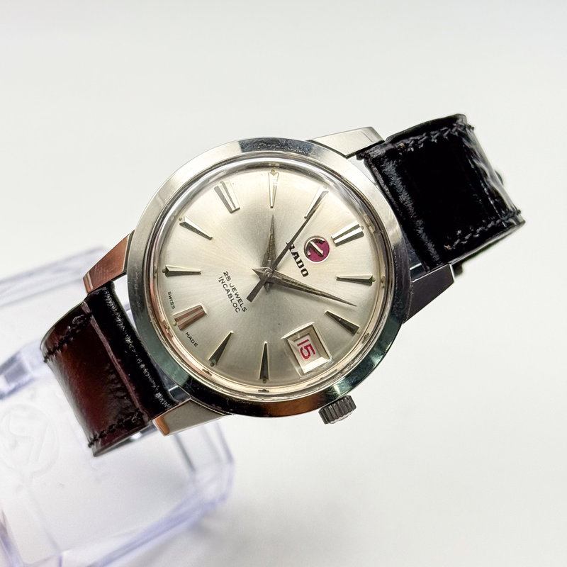 Rado Rado - Automatic - No reserve price - 11759/1 - Men - 1960-1969  vintage watch - image 9