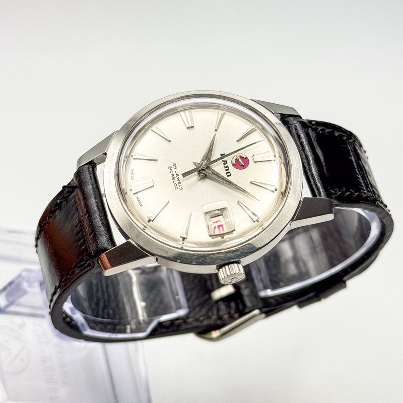 Rado Rado - Automatic - No reserve price - 11759/1 - Men - 1960-1969  vintage watch - image 10