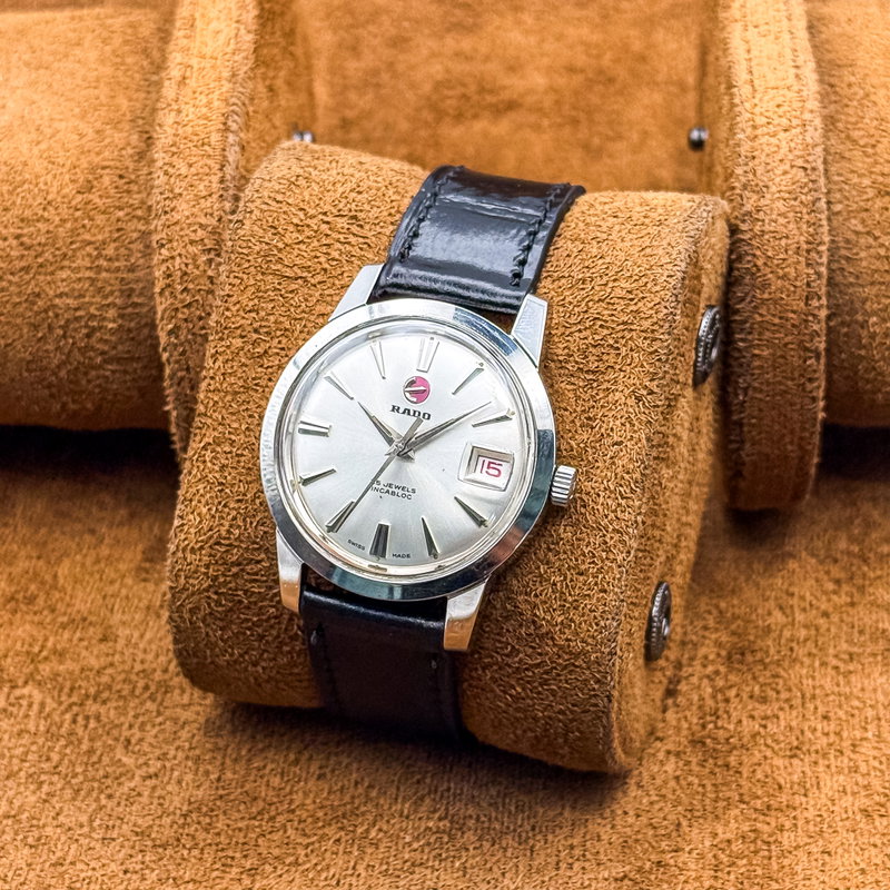 Rado Rado - Automatic - No reserve price - 11759/1 - Men - 1960-1969  vintage watch - image 12