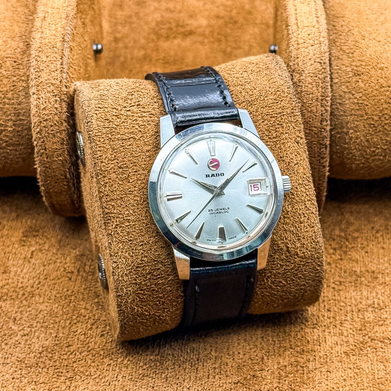 Rado Rado - Automatic - No reserve price - 11759/1 - Men - 1960-1969  vintage watch - image 13