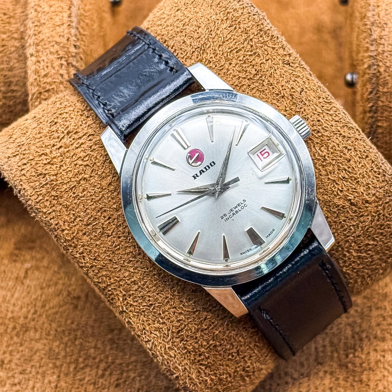 Rado Rado - Automatic - No reserve price - 11759/1 - Men - 1960-1969  vintage watch - image 15
