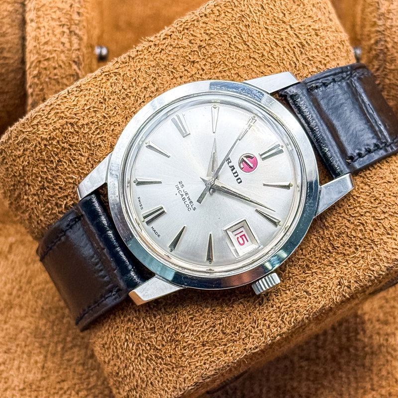 Rado Rado - Automatic - No reserve price - 11759/1 - Men - 1960-1969  vintage watch - image 16