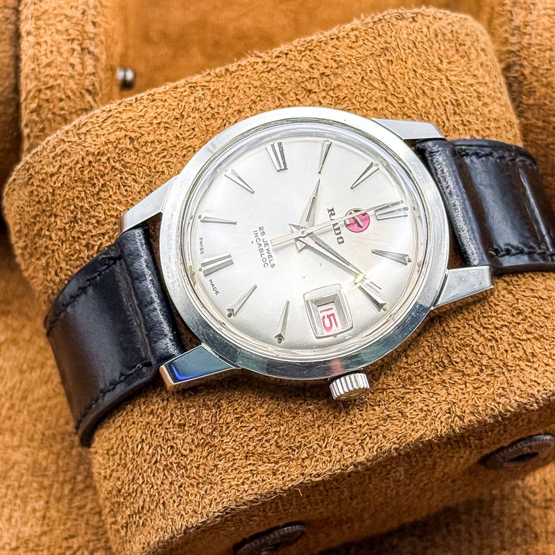 Rado Rado - Automatic - No reserve price - 11759/1 - Men - 1960-1969  vintage watch - image 17