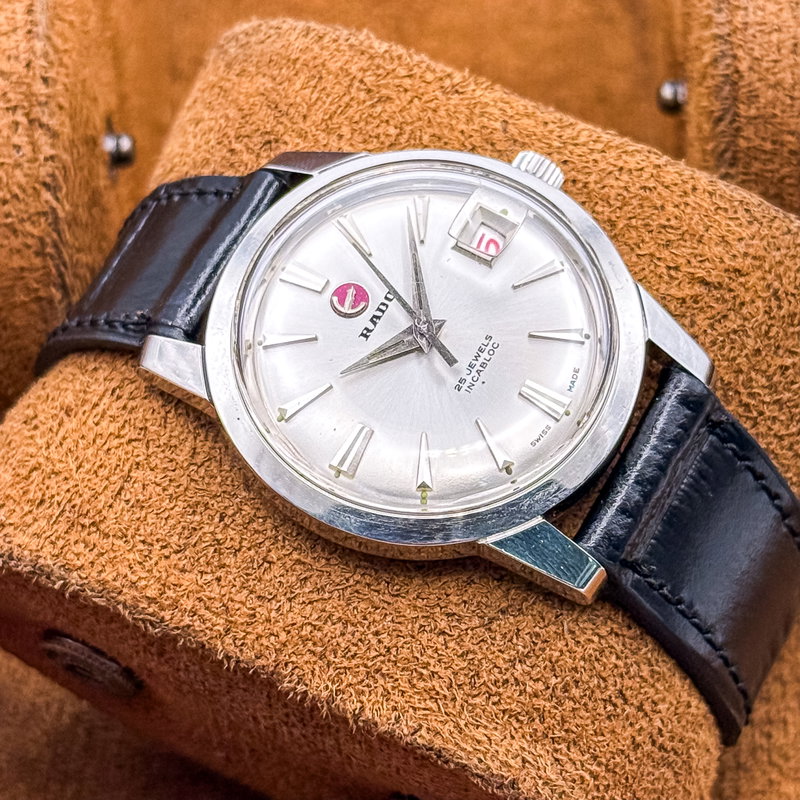 Rado Rado - Automatic - No reserve price - 11759/1 - Men - 1960-1969  vintage watch - image 18