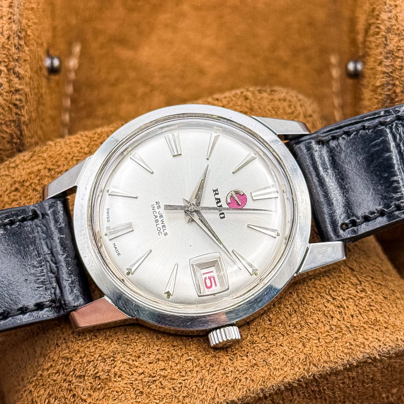 Rado Rado - Automatic - No reserve price - 11759/1 - Men - 1960-1969  vintage watch - image 31