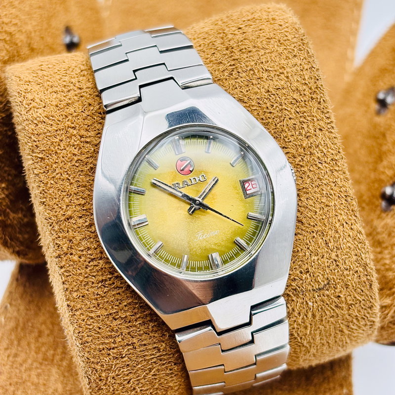Rado Rado - Ticino - No reserve price - 8227261A - Men - 1970-1979 vintage watch - image 1