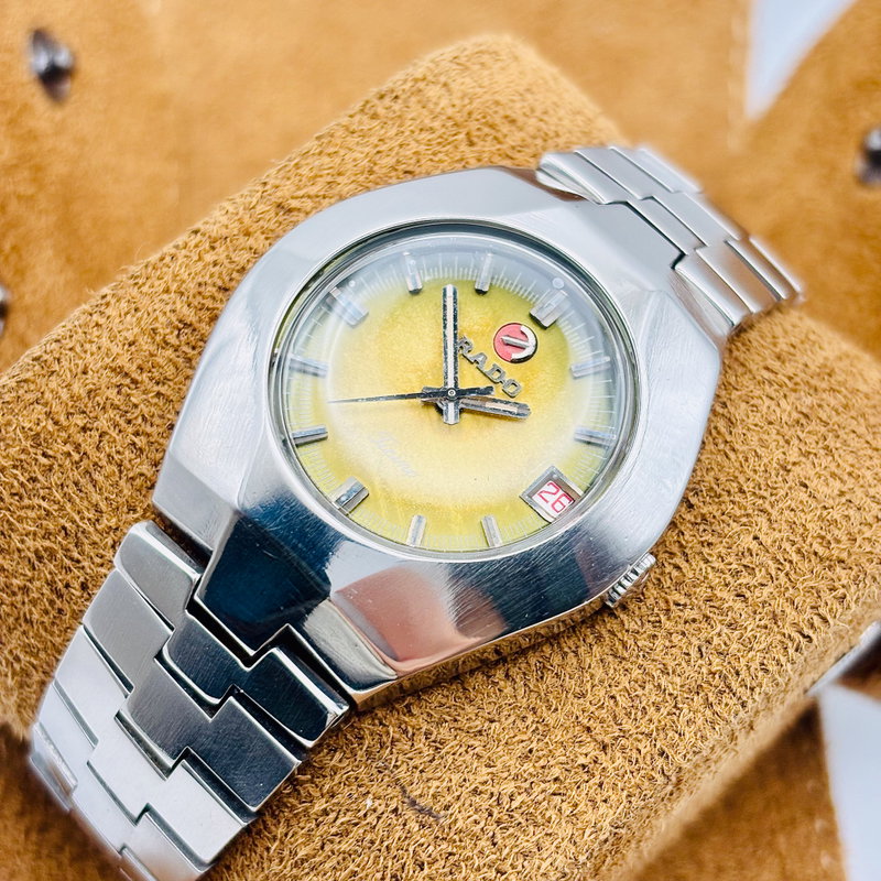 Rado Rado - Ticino - No reserve price - 8227261A - Men - 1970-1979 vintage watch - image 3