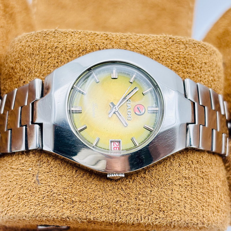 Rado Rado - Ticino - No reserve price - 8227261A - Men - 1970-1979 vintage watch - image 4