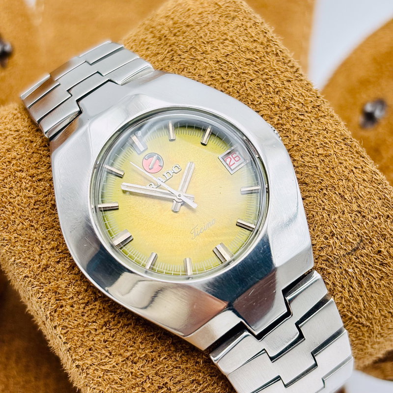 Rado Rado - Ticino - No reserve price - 8227261A - Men - 1970-1979 vintage watch - image 5