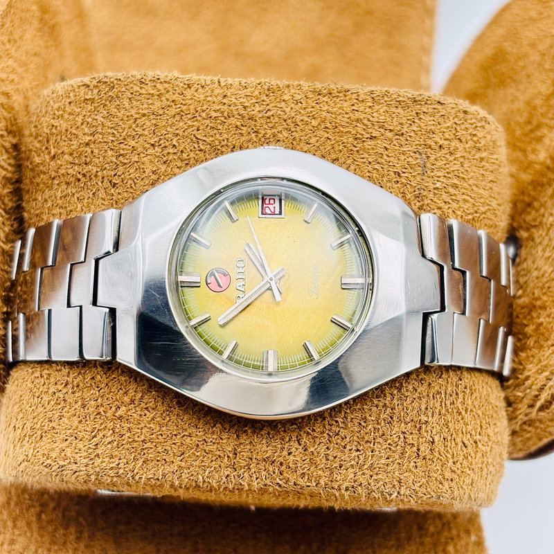 Rado Rado - Ticino - No reserve price - 8227261A - Men - 1970-1979 vintage watch - image 6