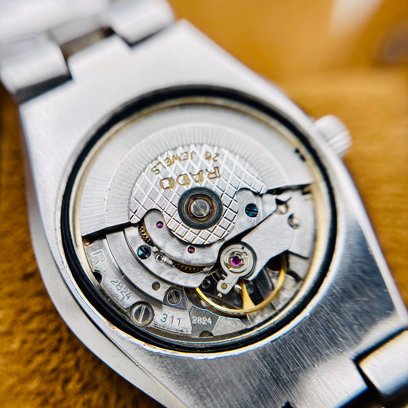 Rado Rado - Ticino - No reserve price - 8227261A - Men - 1970-1979 vintage watch - image 14