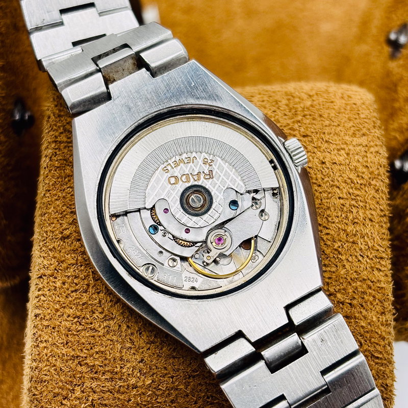 Rado Rado - Ticino - No reserve price - 8227261A - Men - 1970-1979 vintage watch - image 18