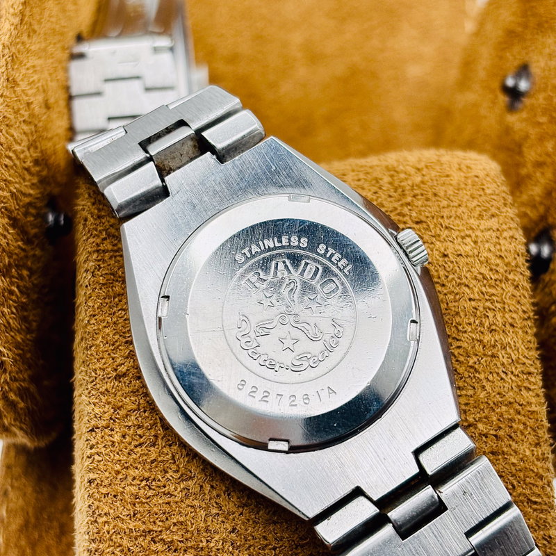 Rado Rado - Ticino - No reserve price - 8227261A - Men - 1970-1979 vintage watch - image 21