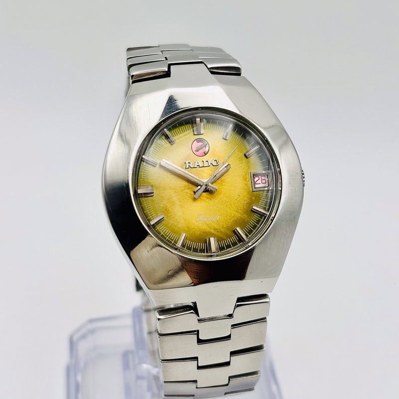 Rado Rado - Ticino - No reserve price - 8227261A - Men - 1970-1979 vintage watch - image 22