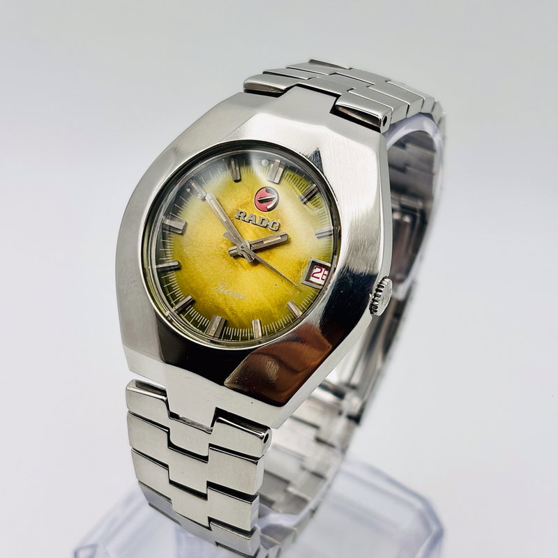 Rado Rado - Ticino - No reserve price - 8227261A - Men - 1970-1979 vintage watch - image 24