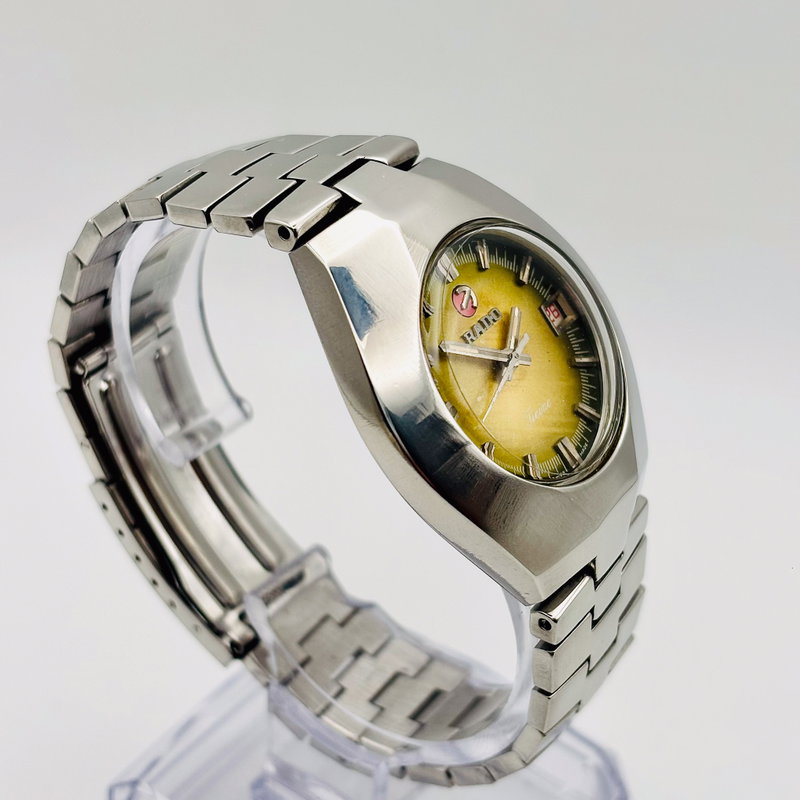 Rado Rado - Ticino - No reserve price - 8227261A - Men - 1970-1979 vintage watch - image 31
